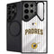 MLB San Diego Padres Home Jersey Galaxy S25 Ultra Kickstand Case